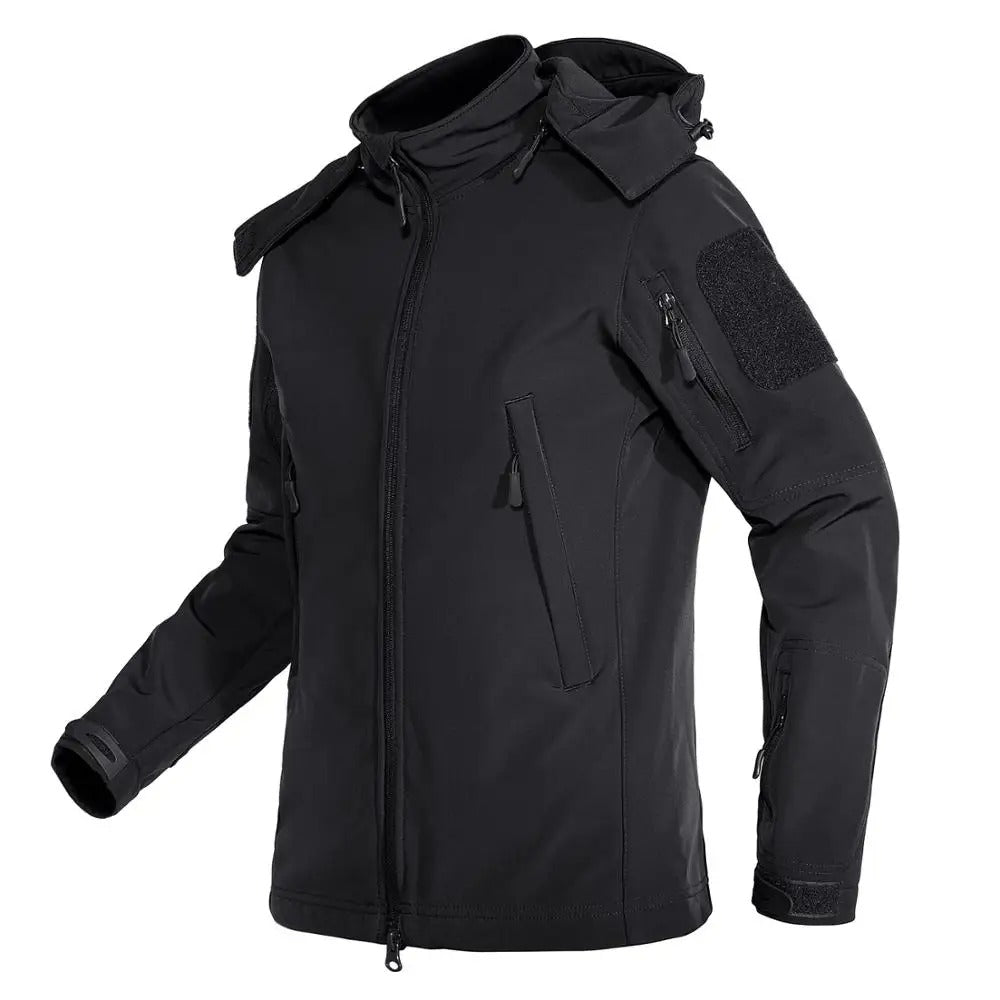 Women's Soft Shell Fleece Jacket
