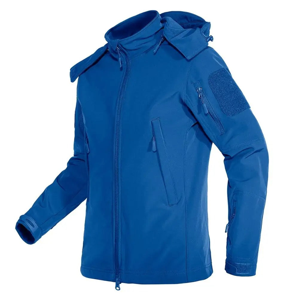 Women's Soft Shell Fleece Jacket