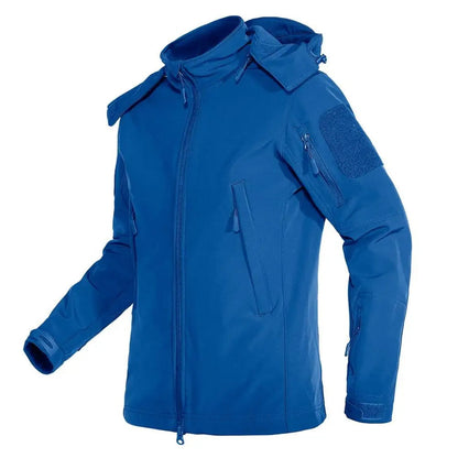 Women's Soft Shell Fleece Jacket