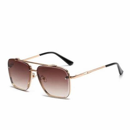 Square Men's Sunglasses
