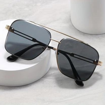 Square Men's Sunglasses