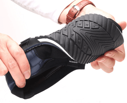 Ademende Instap Herenschoenen