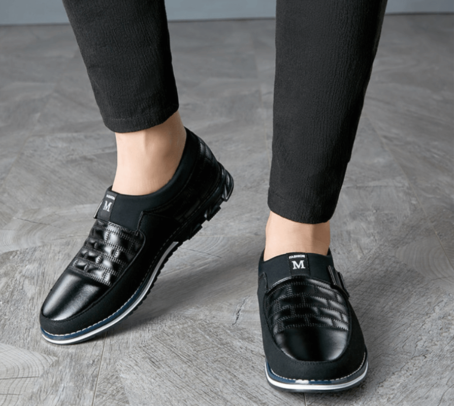 Ademende Instap Herenschoenen