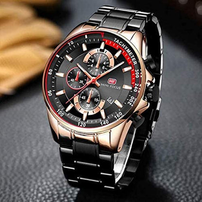 MINI FOCUS | Men's luxury watch