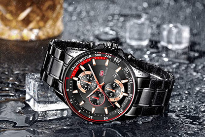 MINI FOCUS | Men's luxury watch