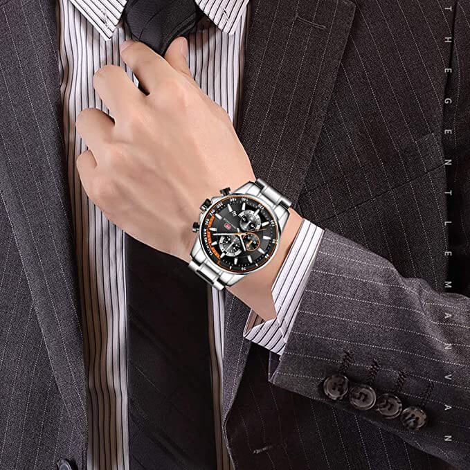 MINI FOCUS | Men's luxury watch