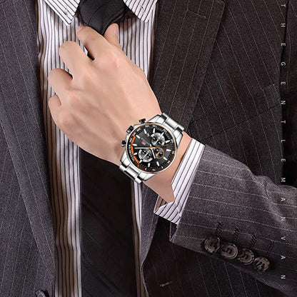 MINI FOCUS | Men's luxury watch