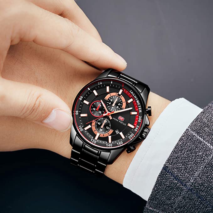 MINI FOCUS | Men's luxury watch