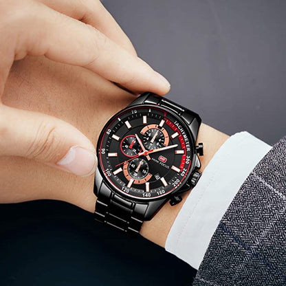 MINI FOCUS | Men's luxury watch
