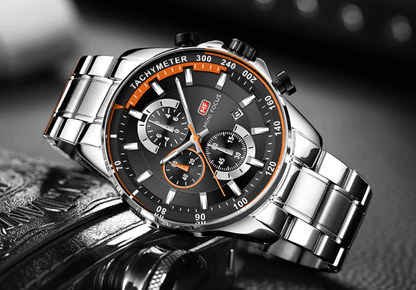 MINI FOCUS | Men's luxury watch