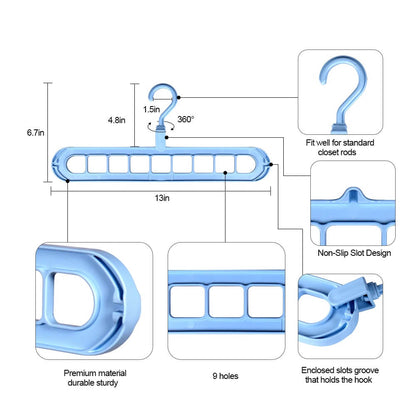 Multi Kledinghangers