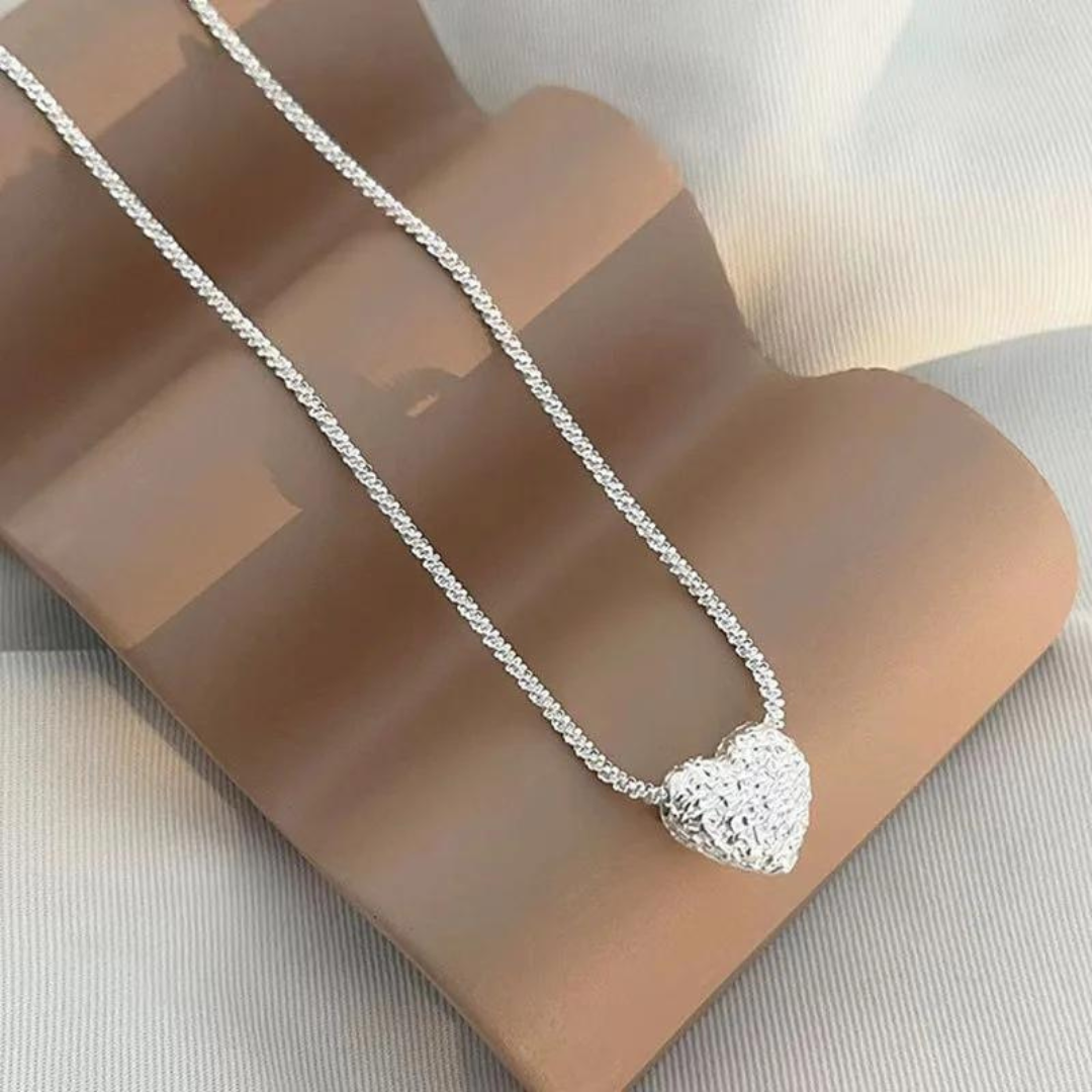 Heart Shape Pendant Necklace