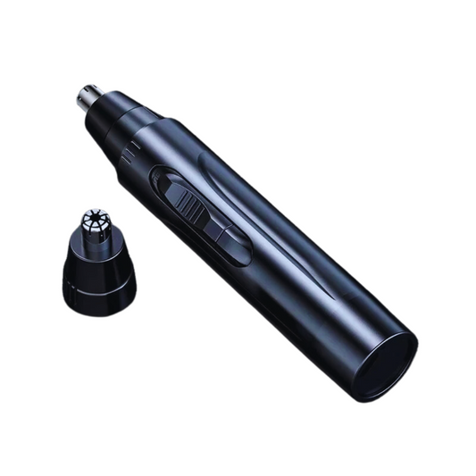 Electric nose hair trimmer