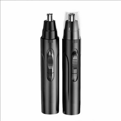 Electric nose hair trimmer