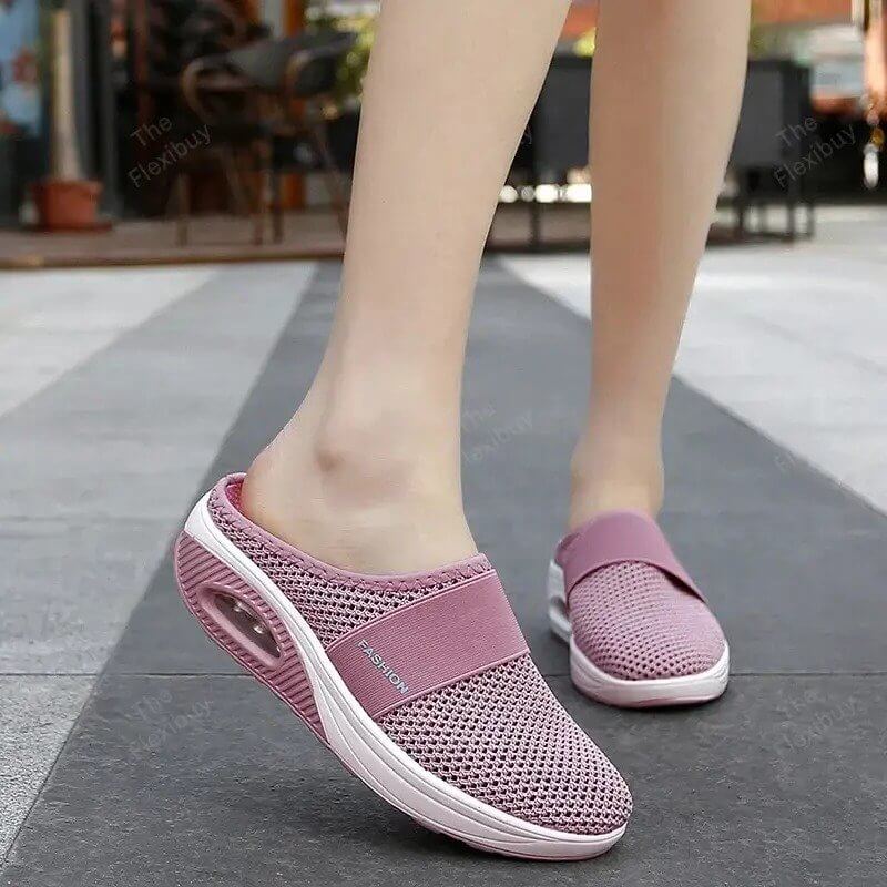 Air Cushion Orthopaedic Shoes