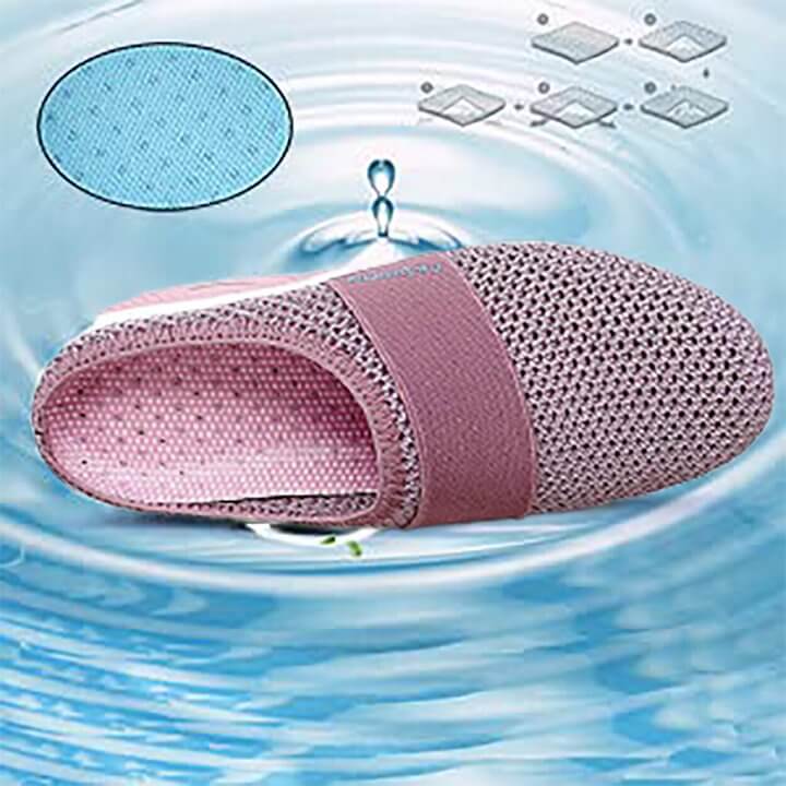 Air Cushion Orthopaedic Shoes