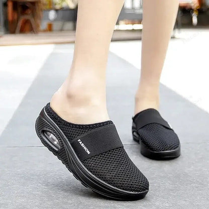 Air Cushion Orthopaedic Shoes