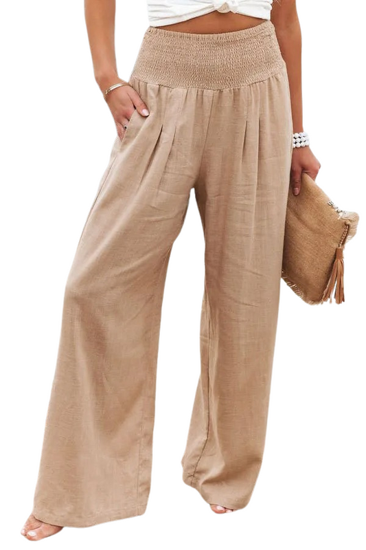 Casual Loose Women's Trousers