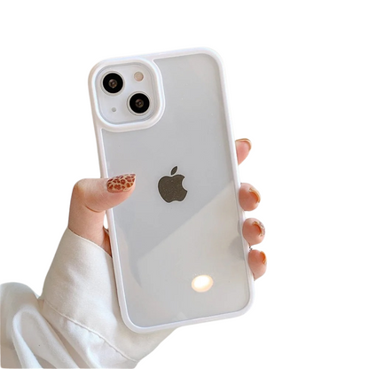 Candy Silicone Bumper Case for iPhone