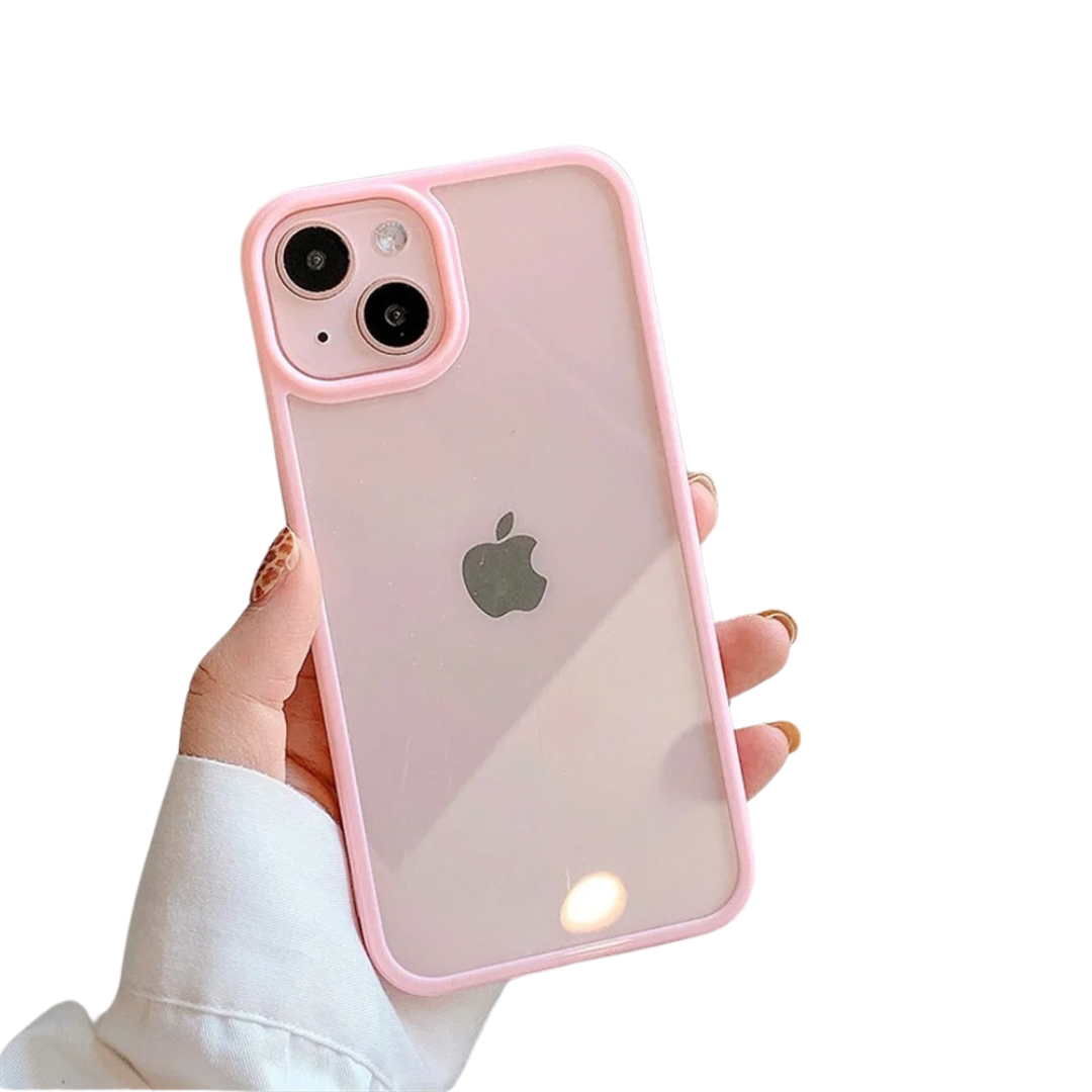 Candy Silicone Bumper Case for iPhone