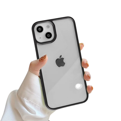 Candy Silicone Bumper Case for iPhone