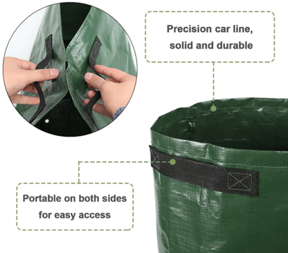 Aardappel Groeiende Zak