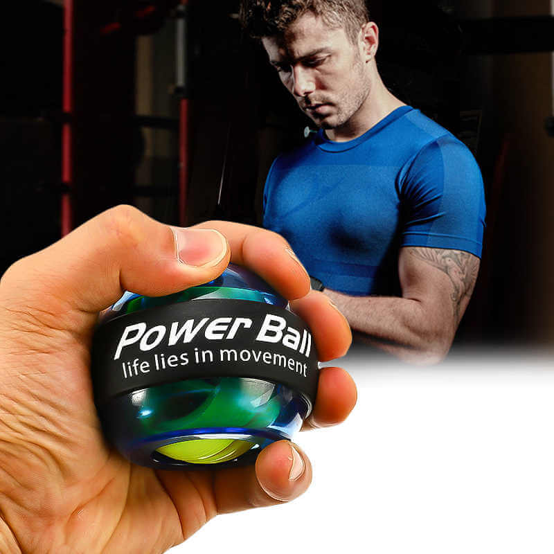 Powerball Wrist and Arm Trainer
