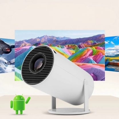 Mini Spotlight Projector