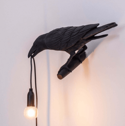 Raven Licht Lamp