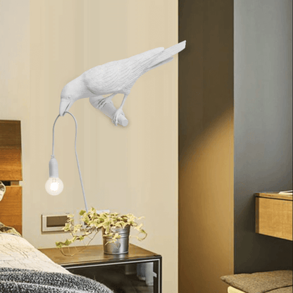 Raven Licht Lamp
