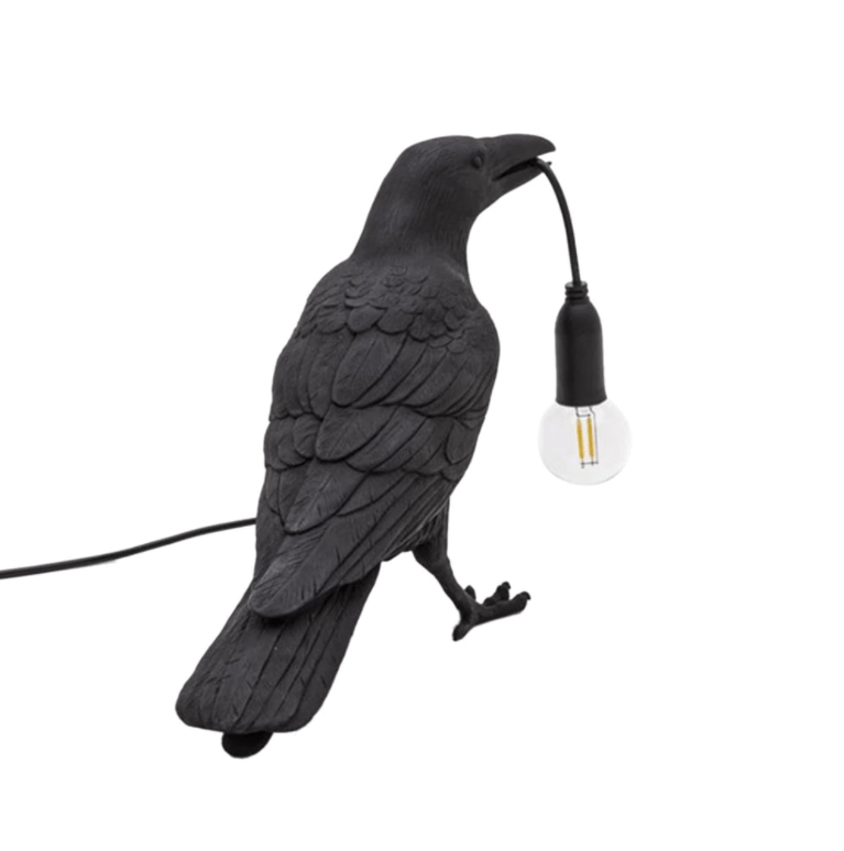 Raven Licht Lamp
