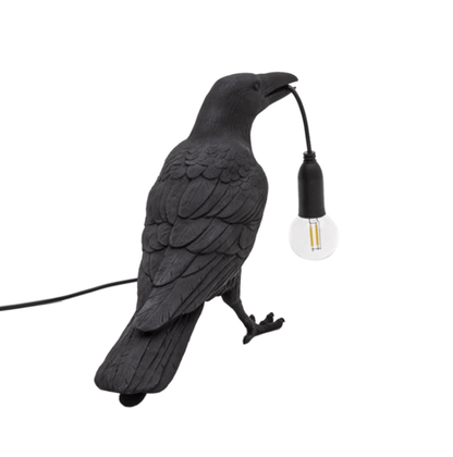 Raven Licht Lamp