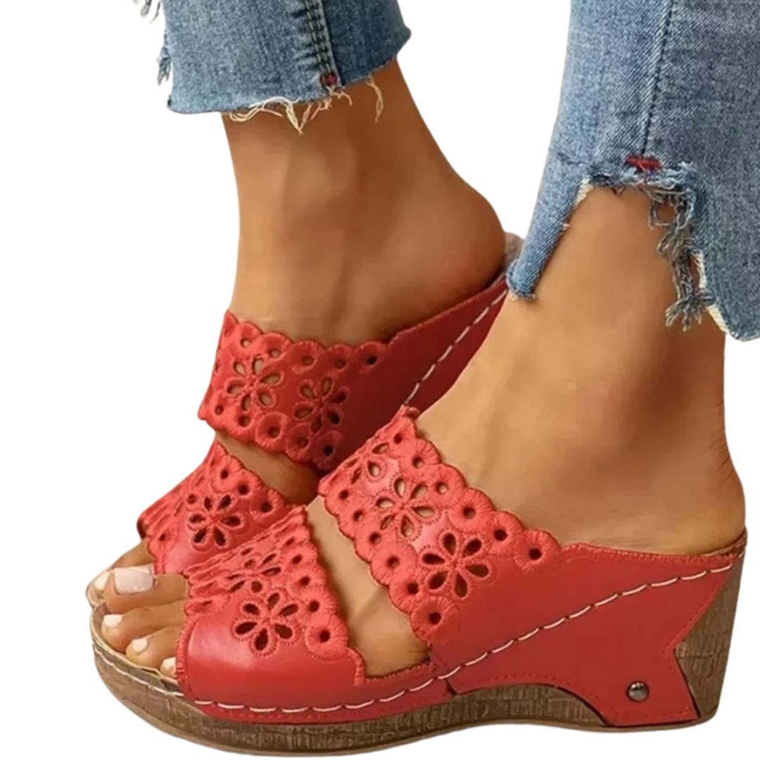 Women's wedges