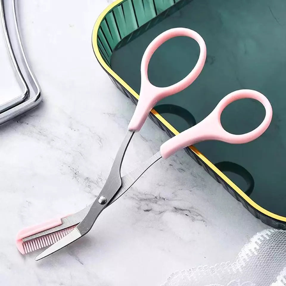 Eyebrows Trimming Set