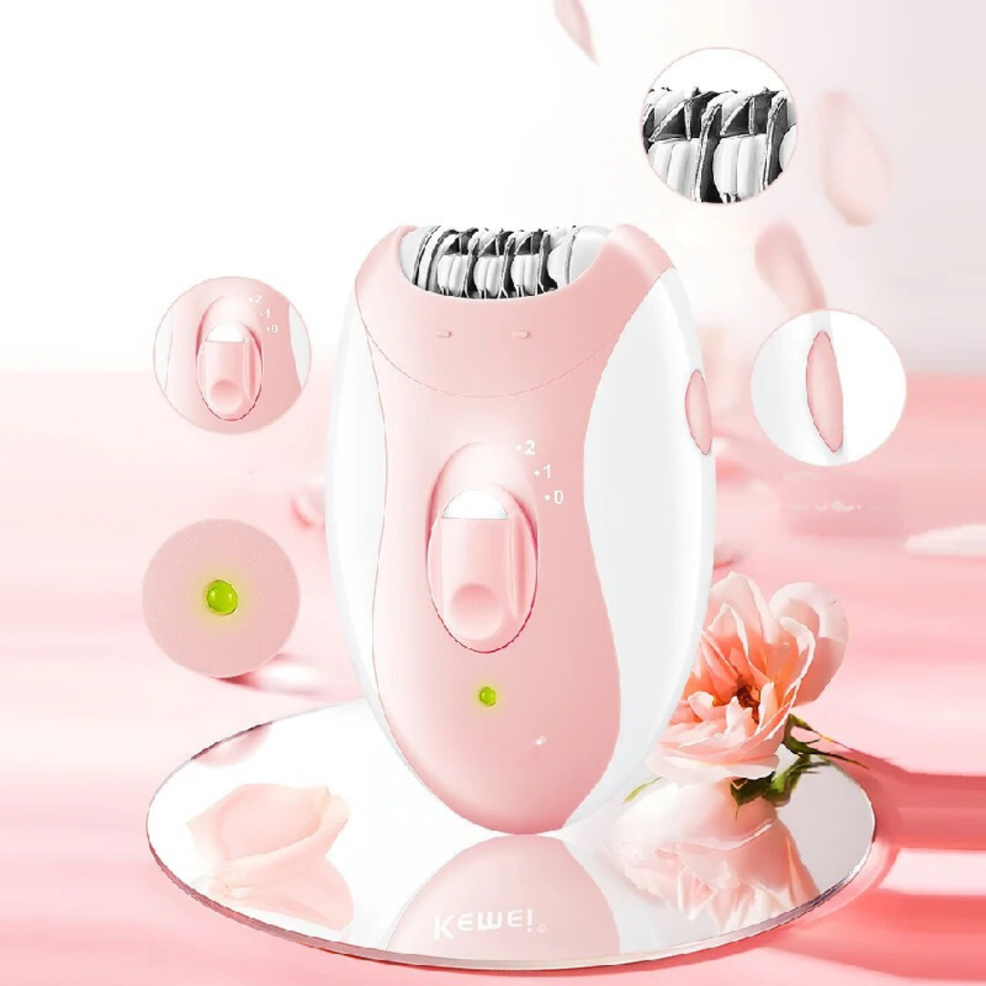 Rechargeable Women's Epilator