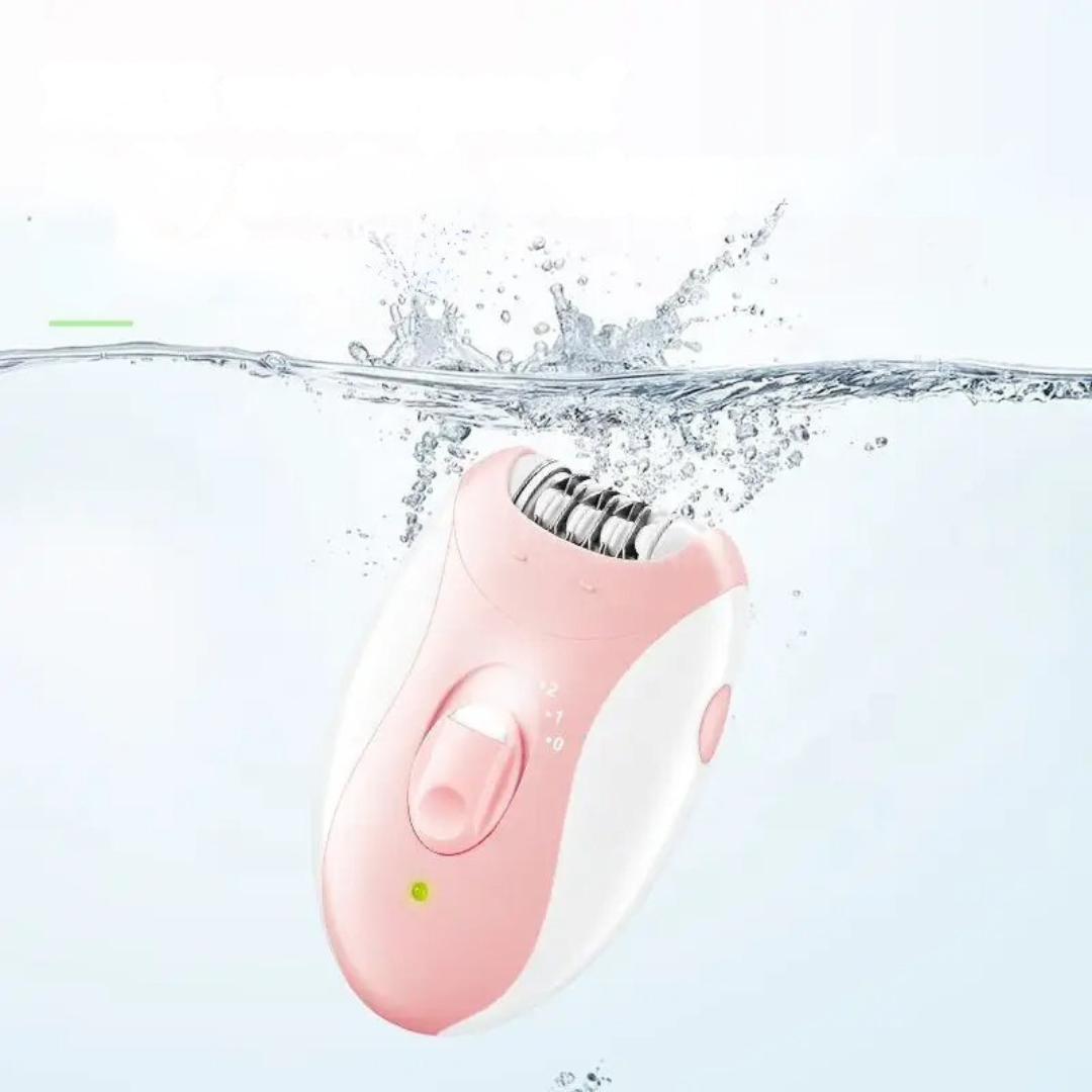 Rechargeable Women's Epilator