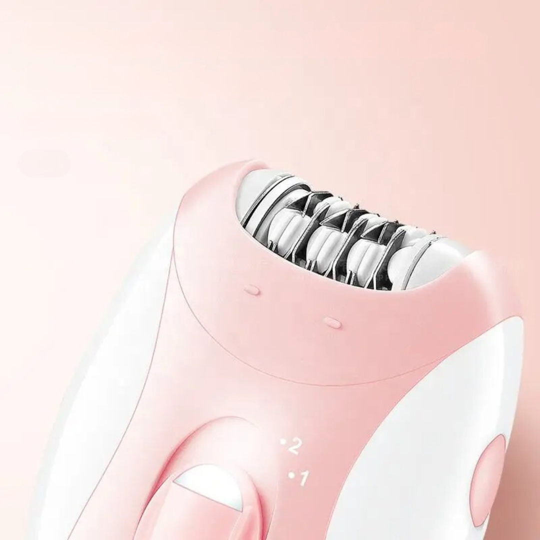 Rechargeable Women's Epilator