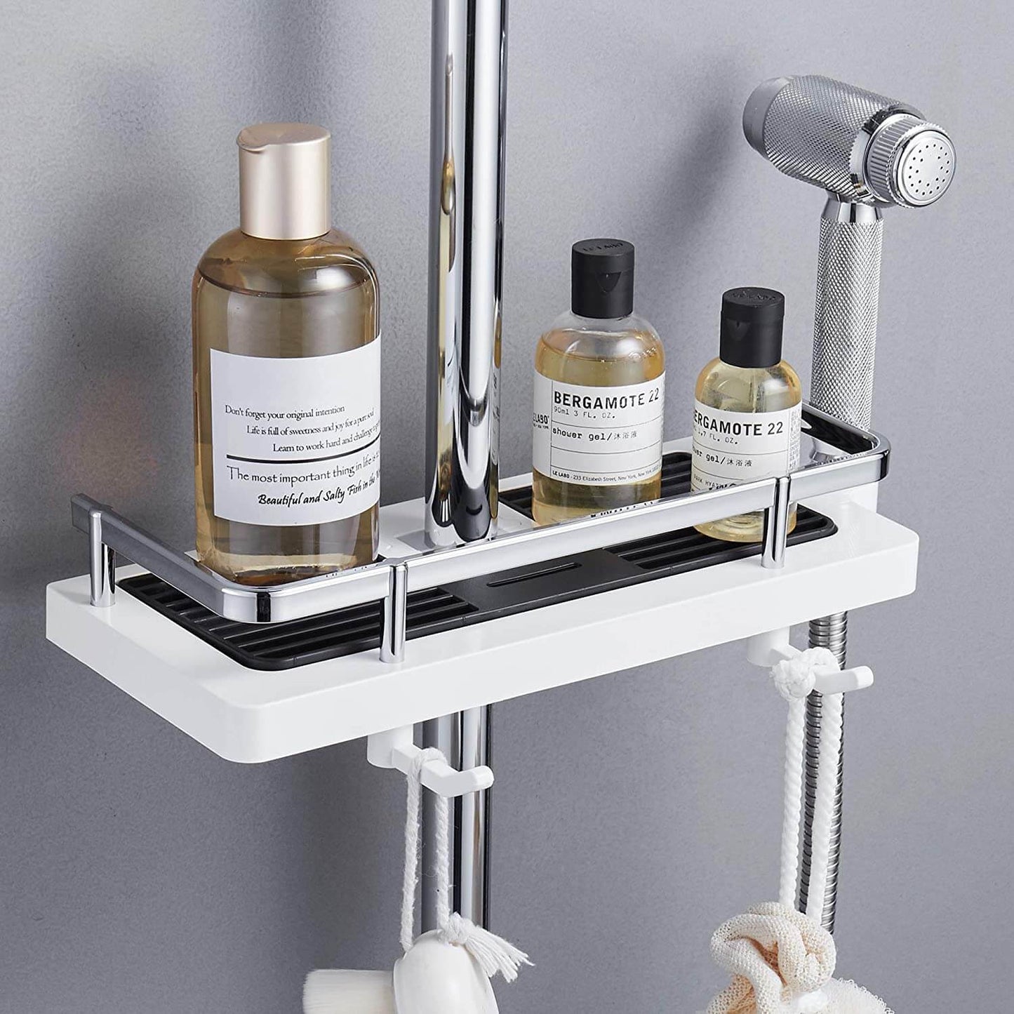 Bathroom Storage Rack Organiser