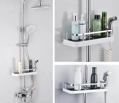 Bathroom Storage Rack Organiser