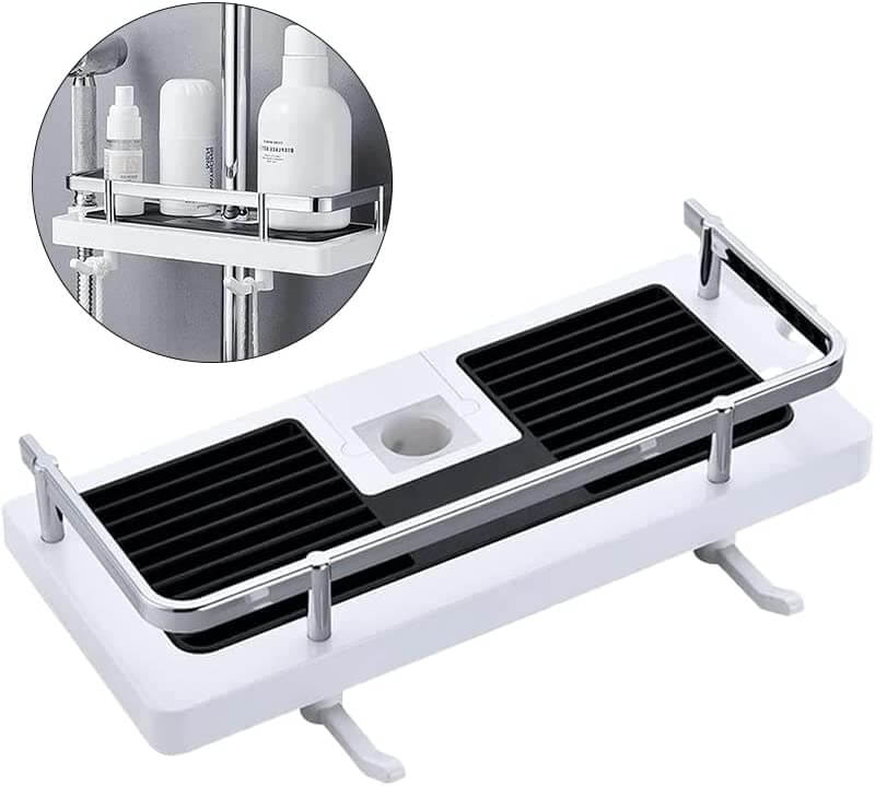 Bathroom Storage Rack Organiser