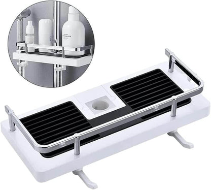 Bathroom Storage Rack Organiser