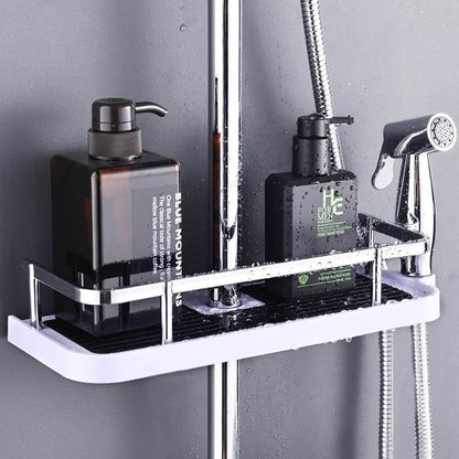 Bathroom Storage Rack Organiser