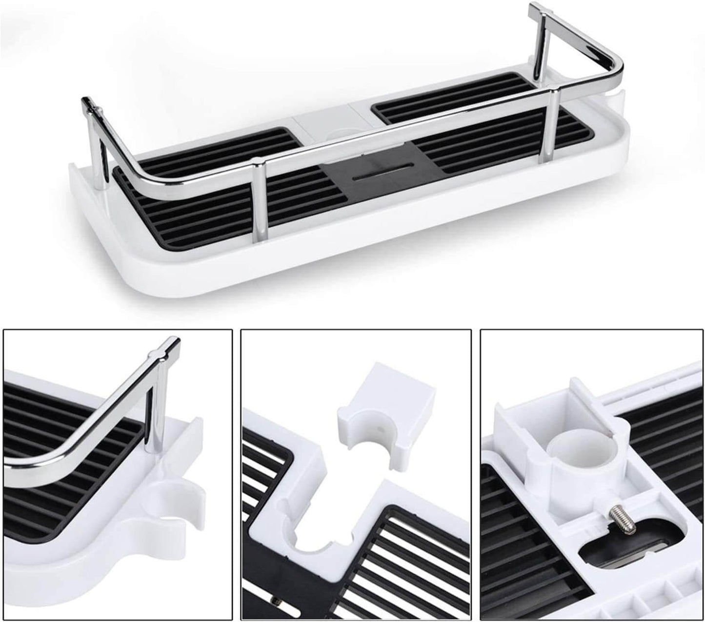 Bathroom Storage Rack Organiser