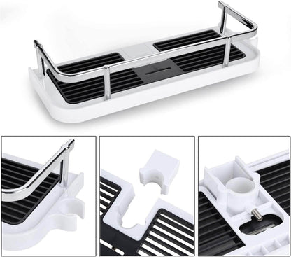 Bathroom Storage Rack Organiser