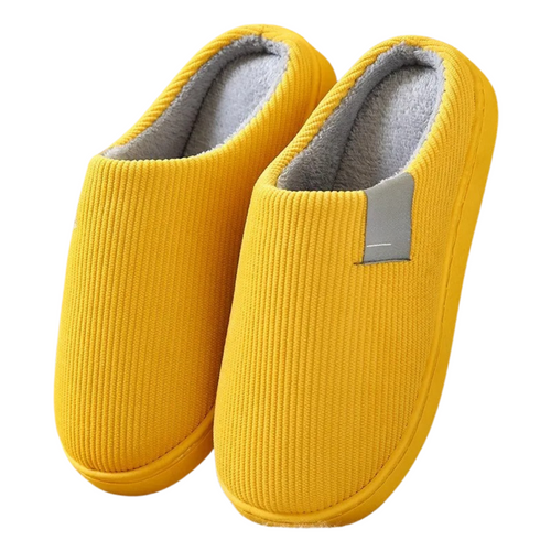 Antislip Zachte Onderkant Thermische Huis Slippers Pantoffels