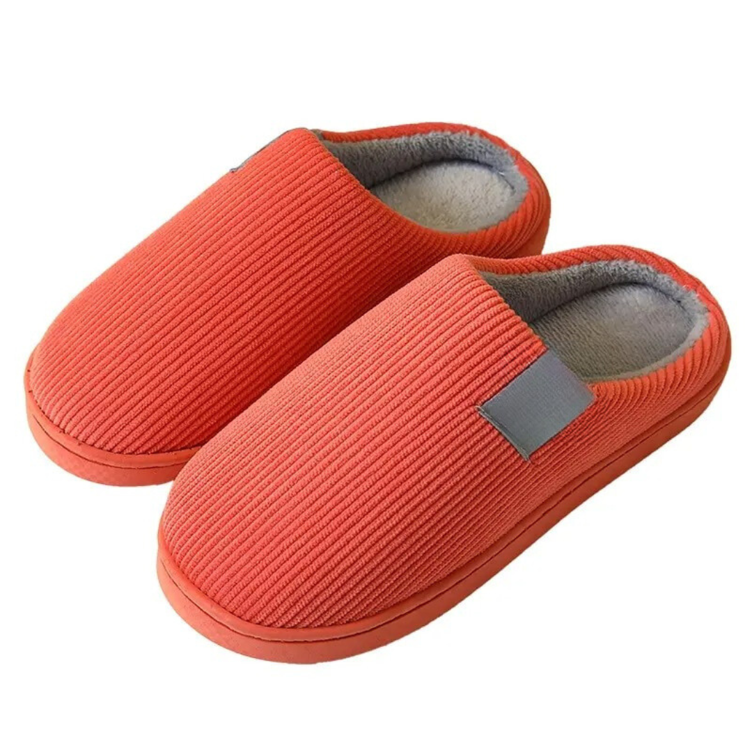 Antislip Zachte Onderkant Thermische Huis Slippers Pantoffels