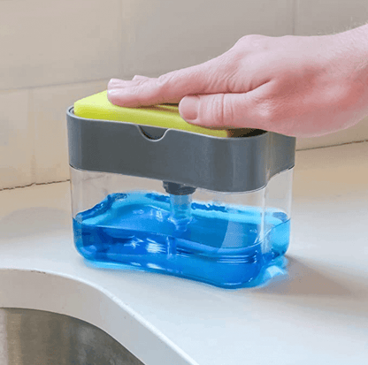 Zeep Dispenser