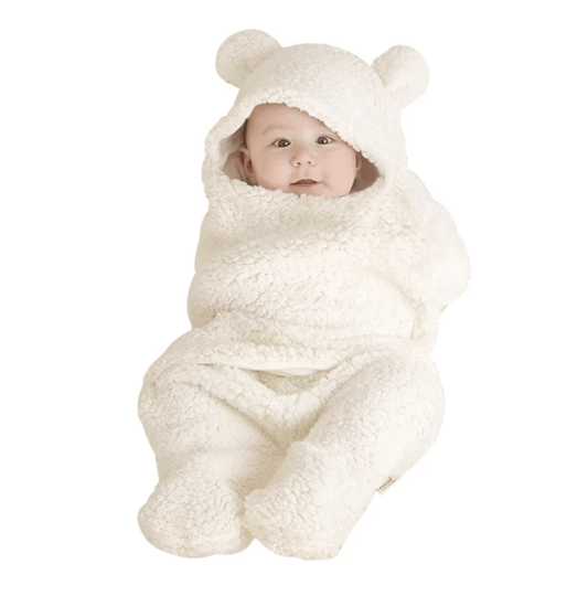 Ultra-zachte baby slaapzak