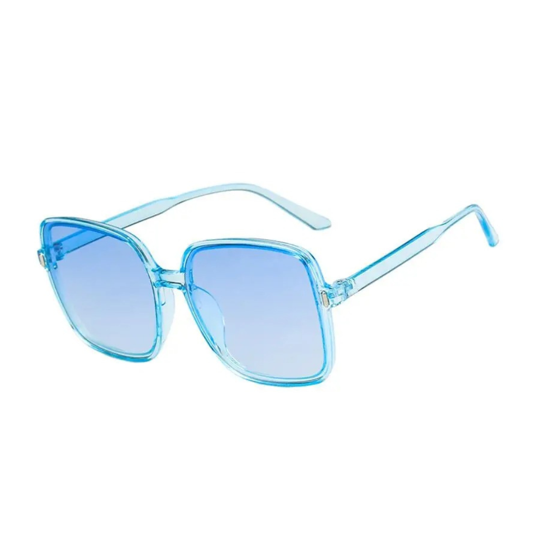 Oversized Square Sunglasses