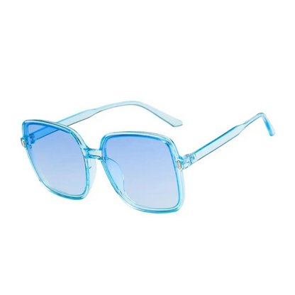 Oversized Square Sunglasses